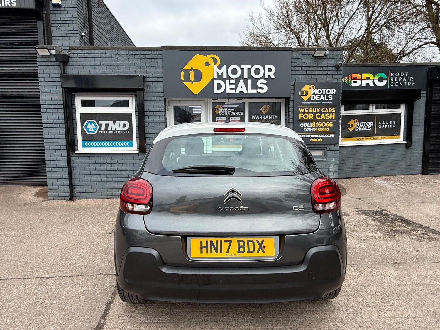 Used Citroen C3 2017 for sale - 78127383: Photo 12