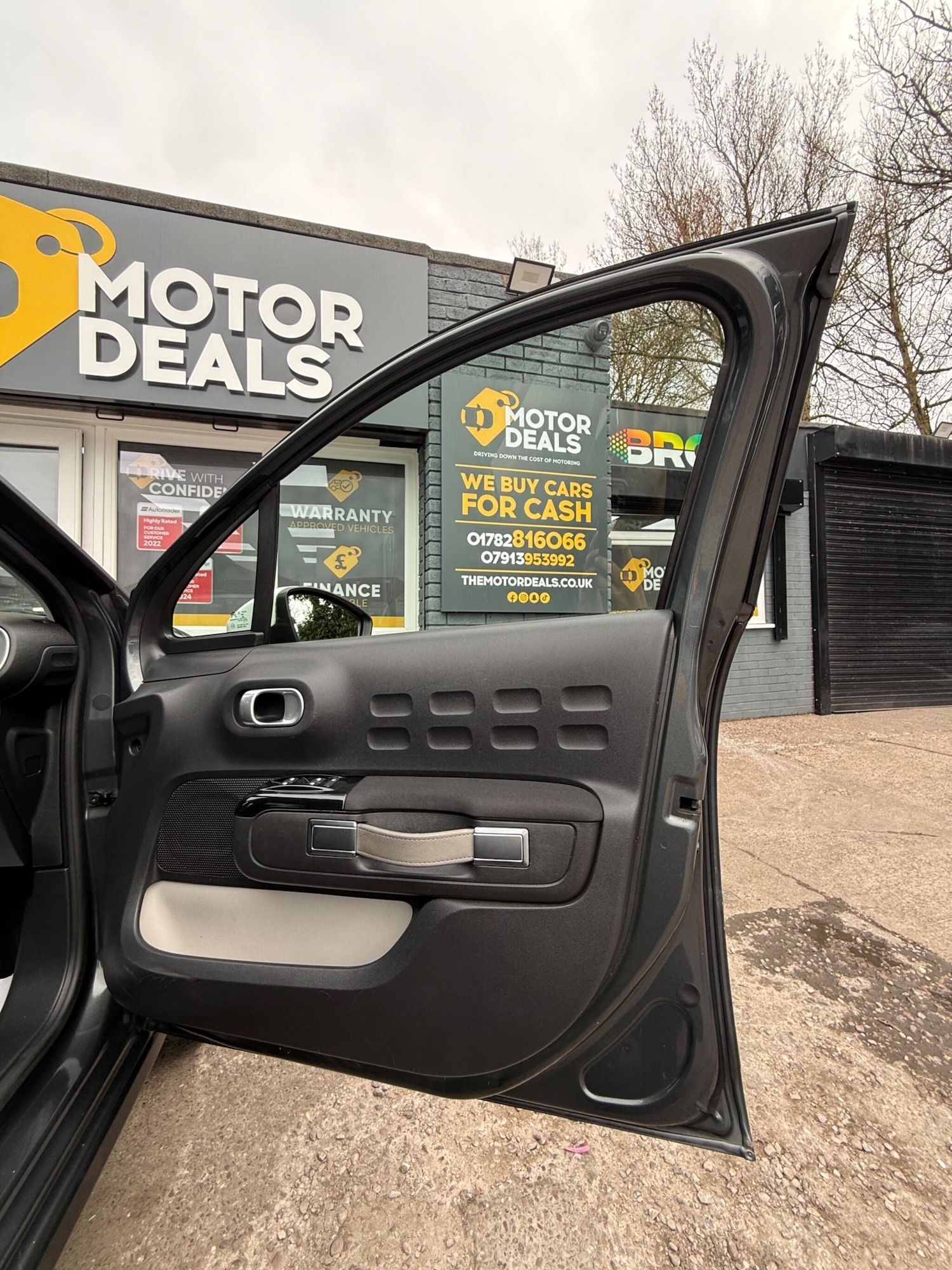 Used Citroen C3 2017 for sale - 78127383: Photo 14