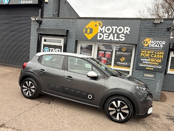 Citroen C3 feature image