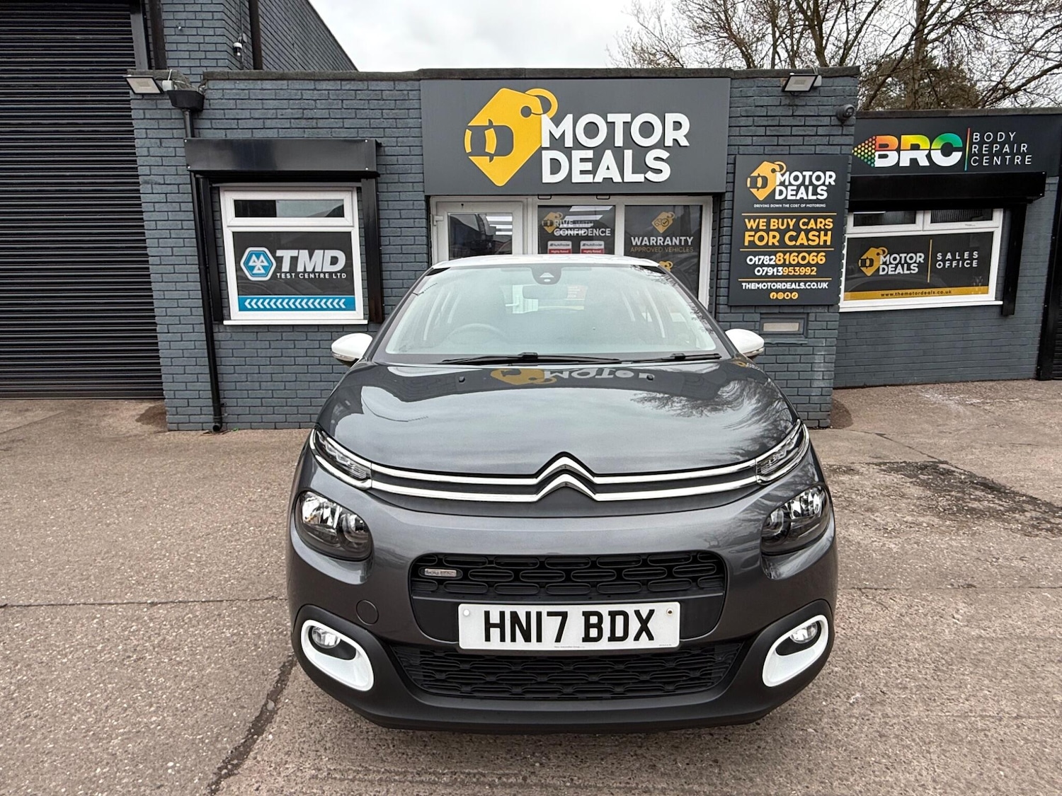 Used Citroen C3 2017 for sale - 78127383: Photo 2