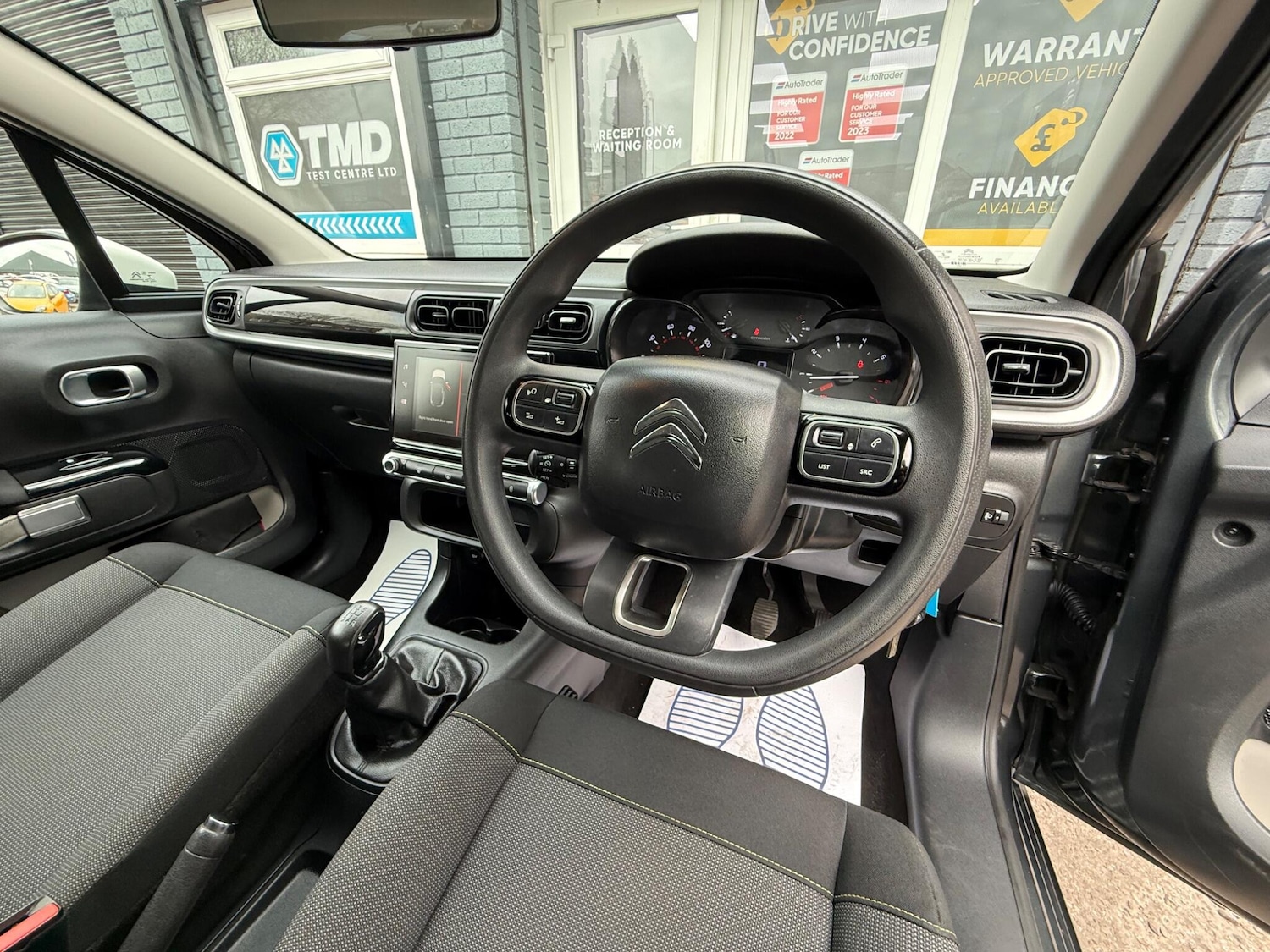 Used Citroen C3 2017 for sale - 78127383: Photo 23