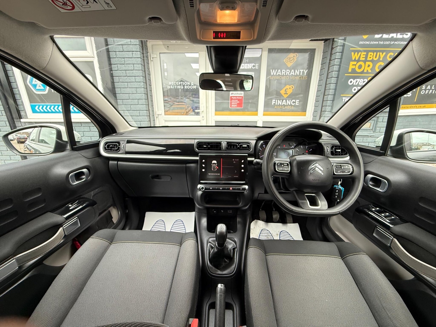 Used Citroen C3 2017 for sale - 78127383: Photo 4