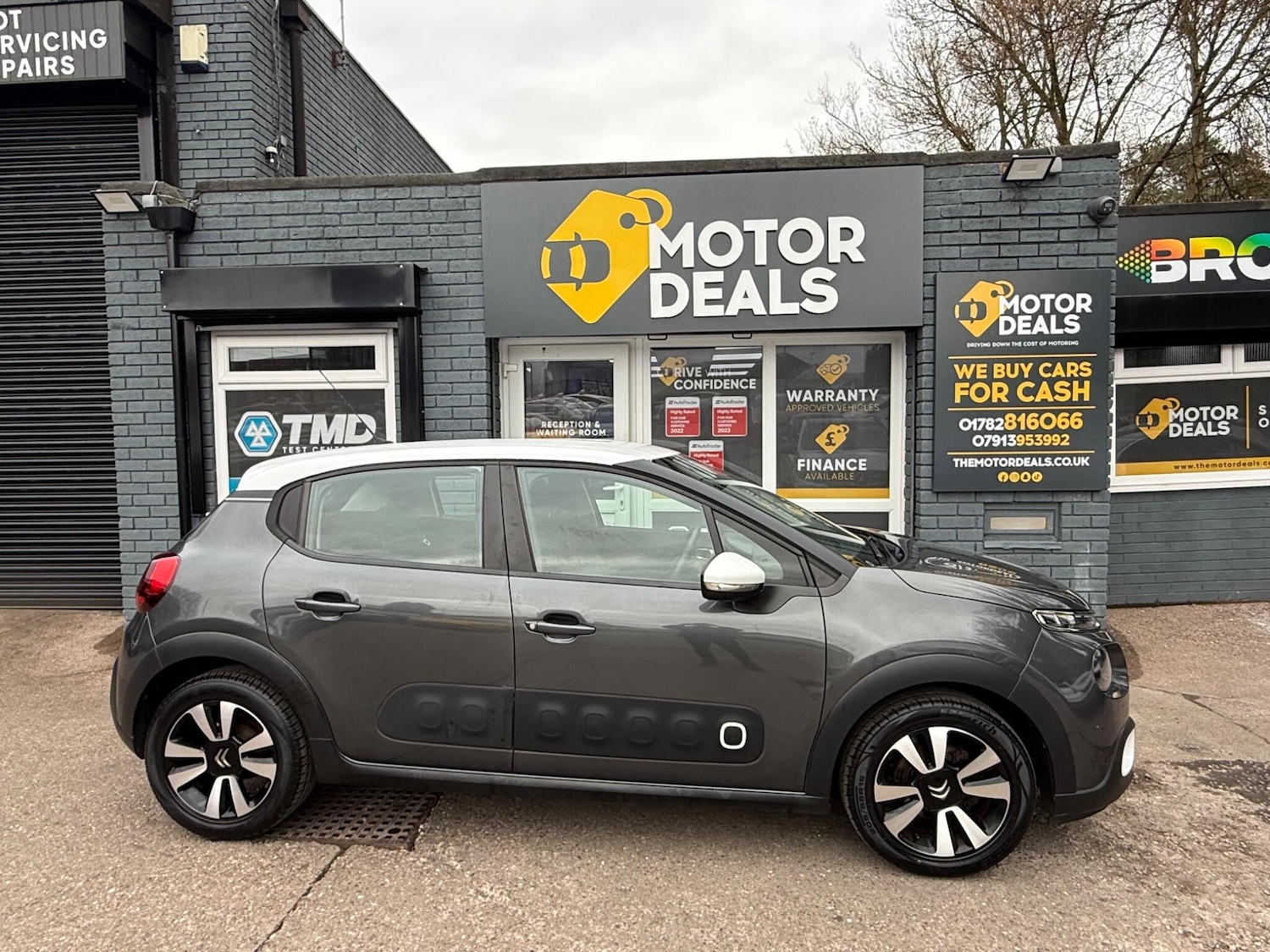 Used Citroen C3 2017 for sale - 78127383: Photo 5