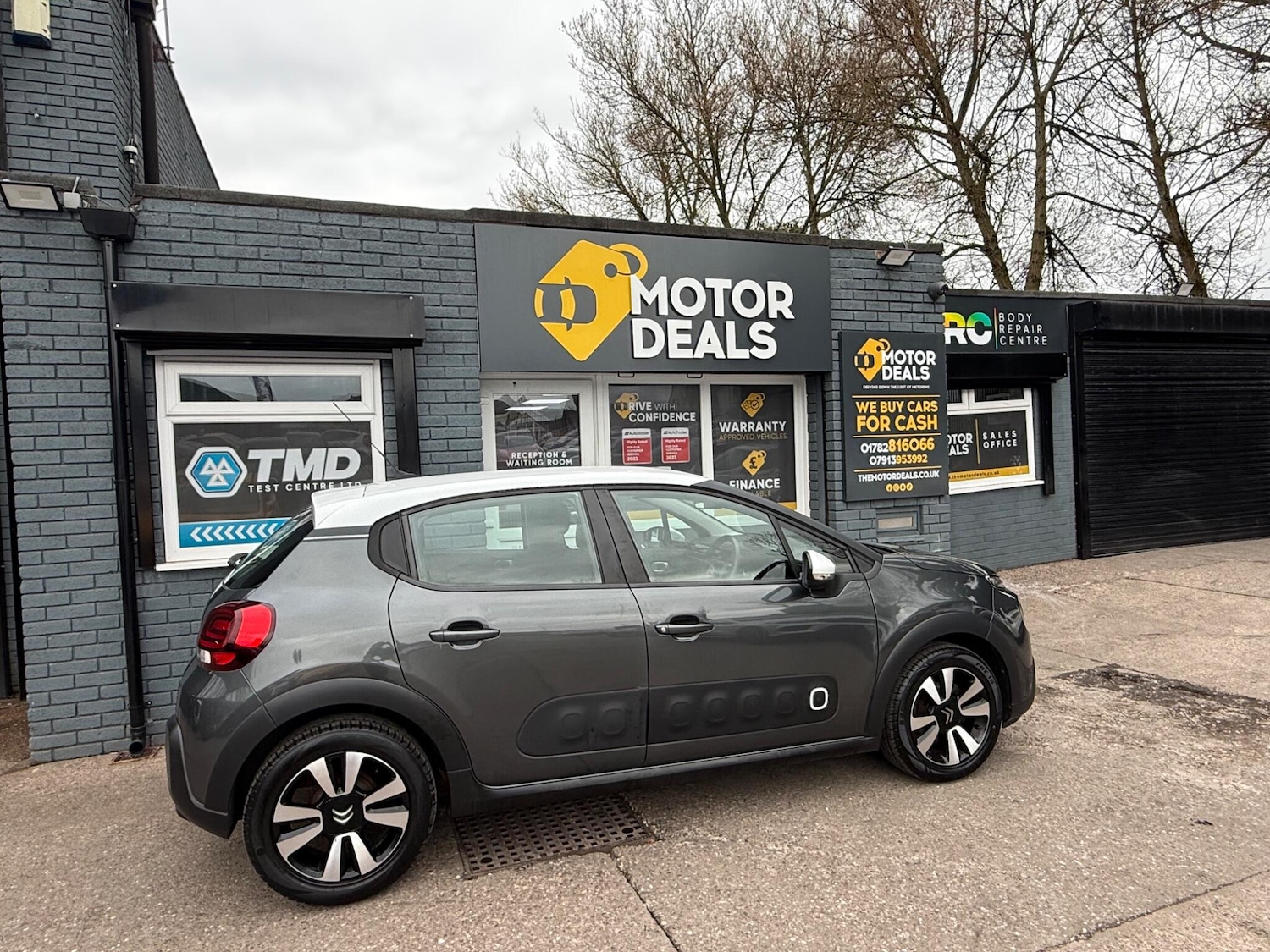 Used Citroen C3 2017 for sale - 78127383: Photo 6