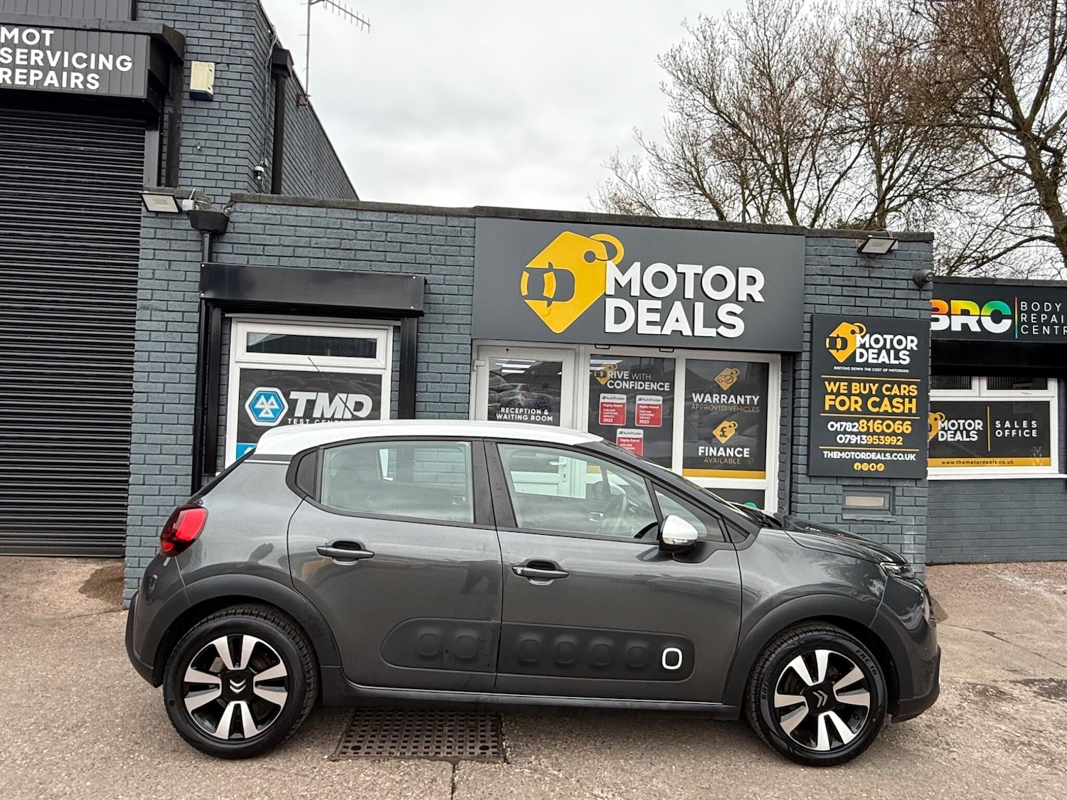 Used Citroen C3 2017 for sale - 78127383: Photo 8