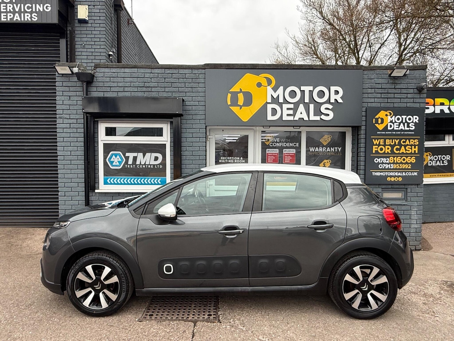 Used Citroen C3 2017 for sale - 78127383: Photo 9