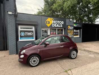 Used Fiat 500 2018 for sale - 75089699: Photo