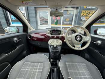 Used Fiat 500 2018 for sale - 75089699: Photo