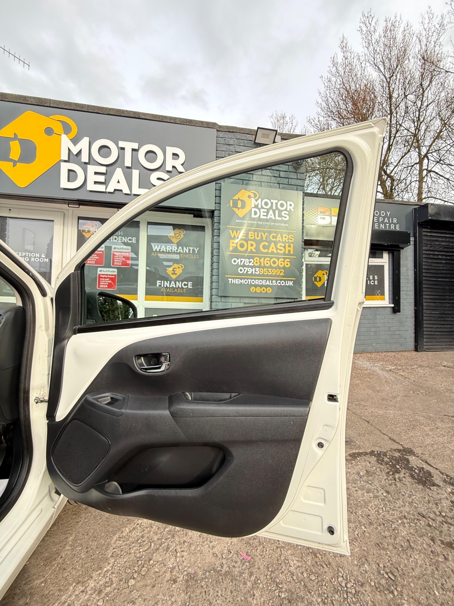 Used Toyota AYGO for sale - 78128183: Photo 13