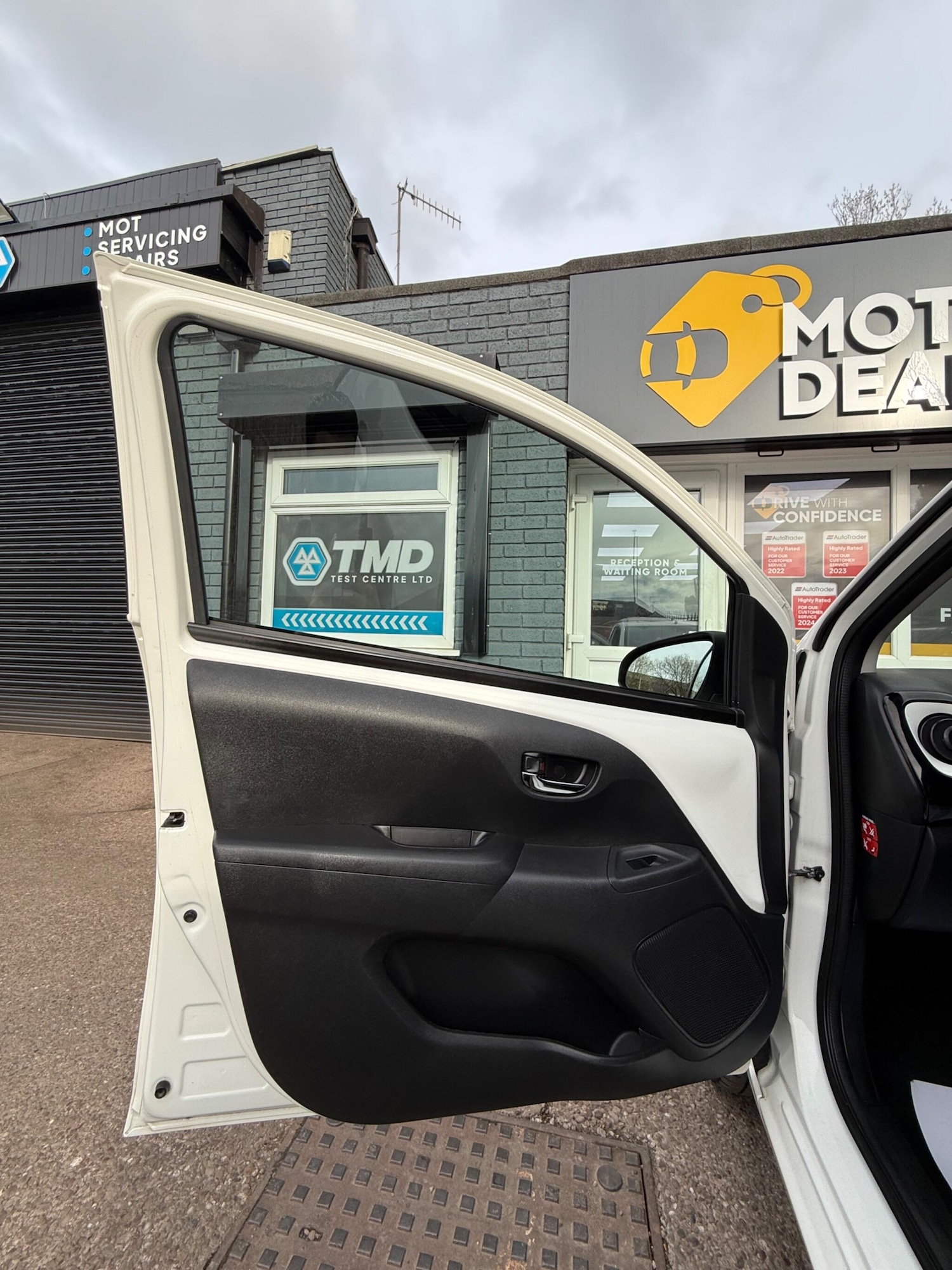 Used Toyota AYGO for sale - 78128183: Photo 14