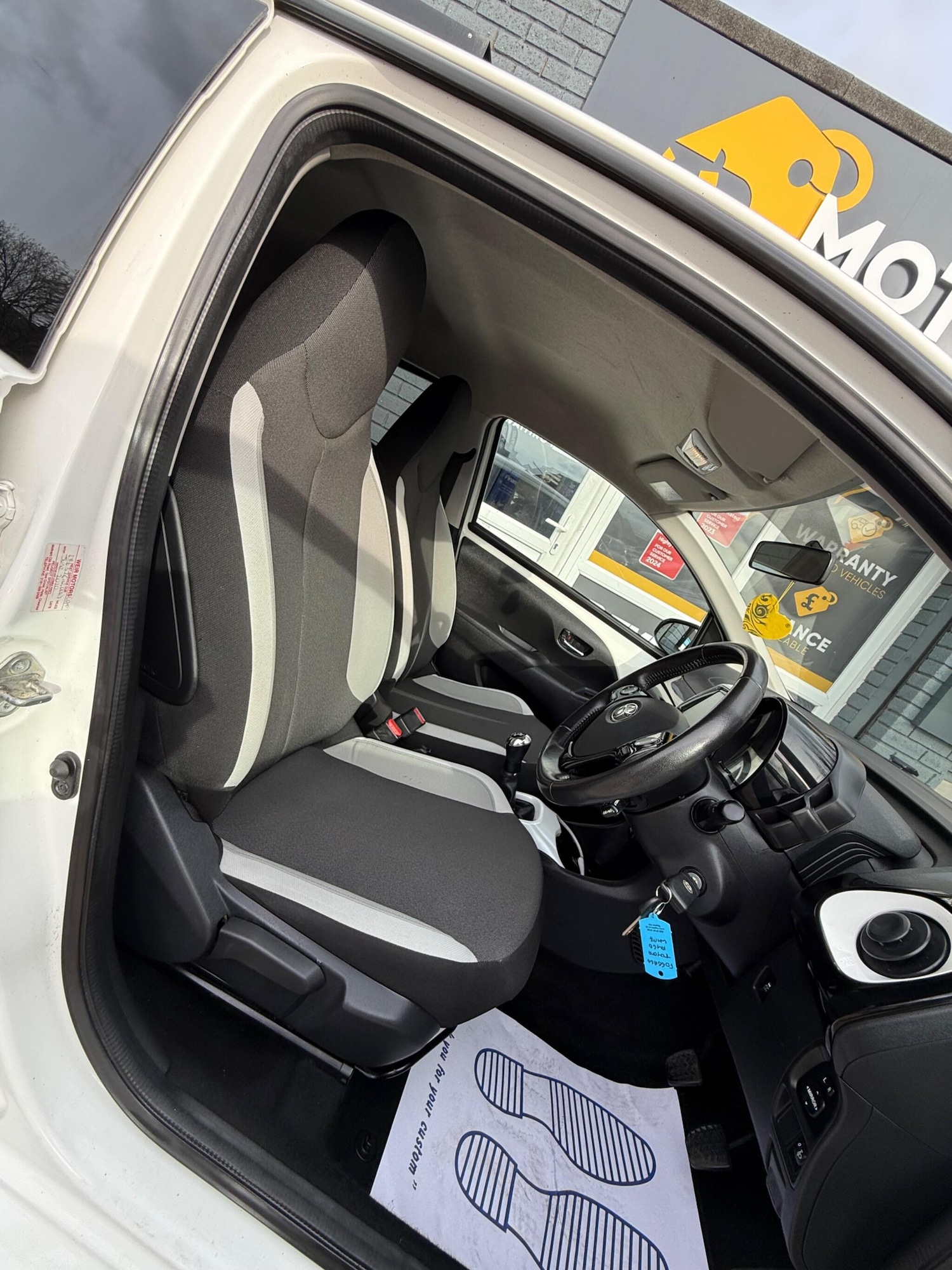 Used Toyota AYGO for sale - 78128183: Photo 15