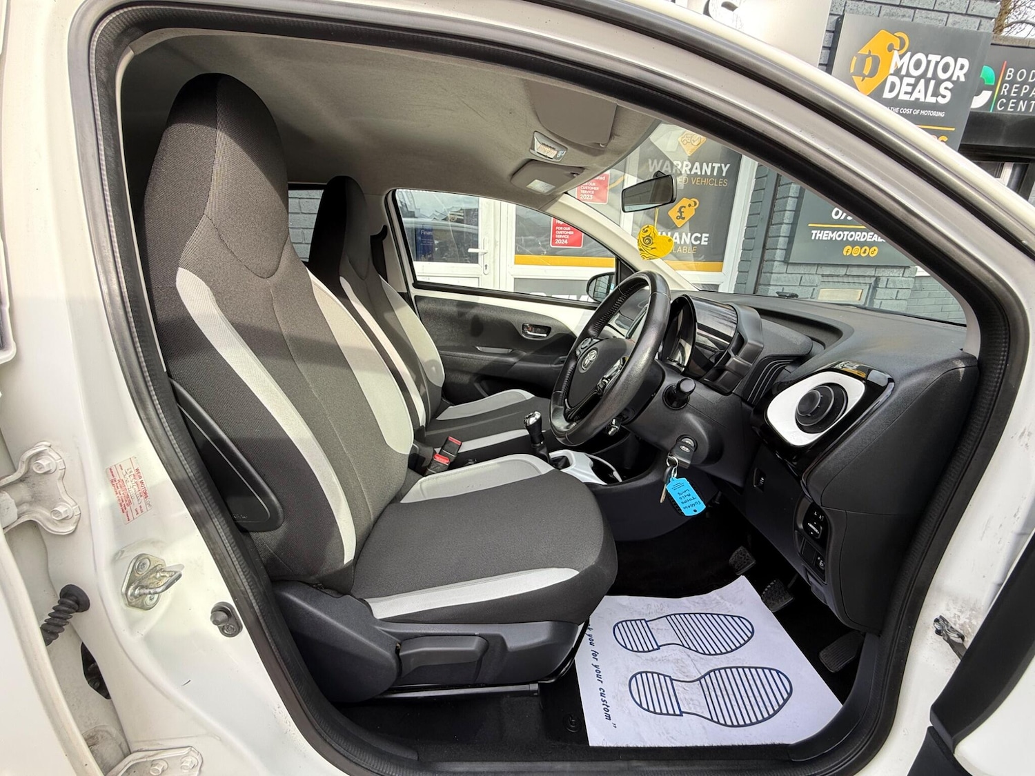 Used Toyota AYGO for sale - 78128183: Photo 16