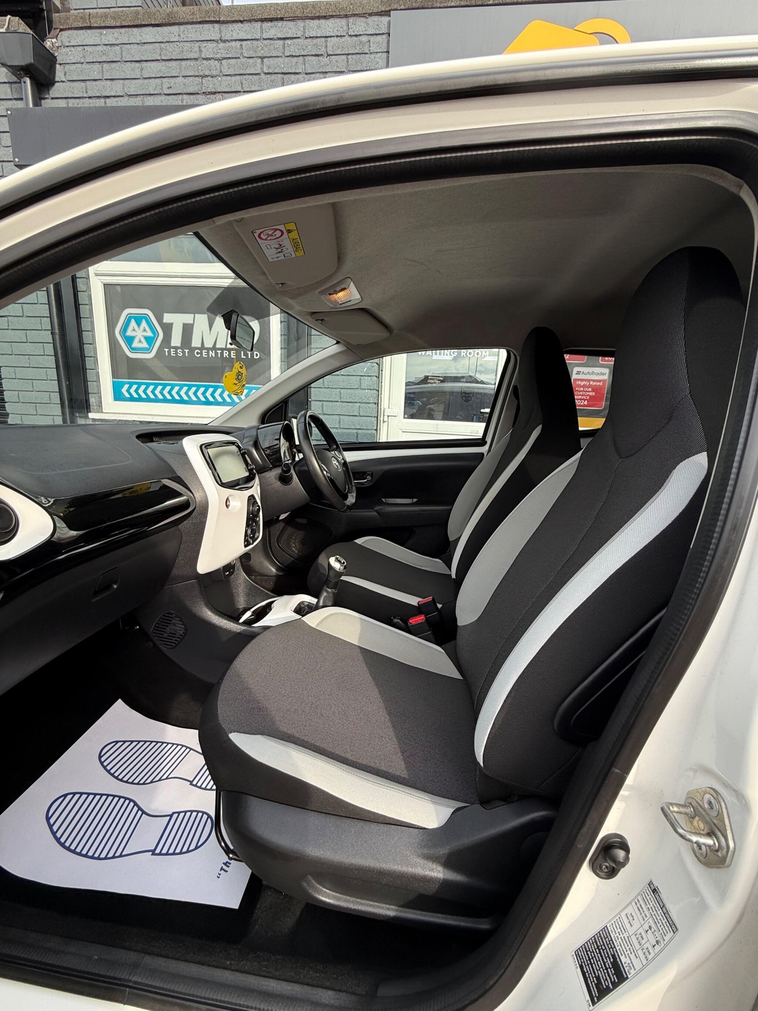 Used Toyota AYGO for sale - 78128183: Photo 17