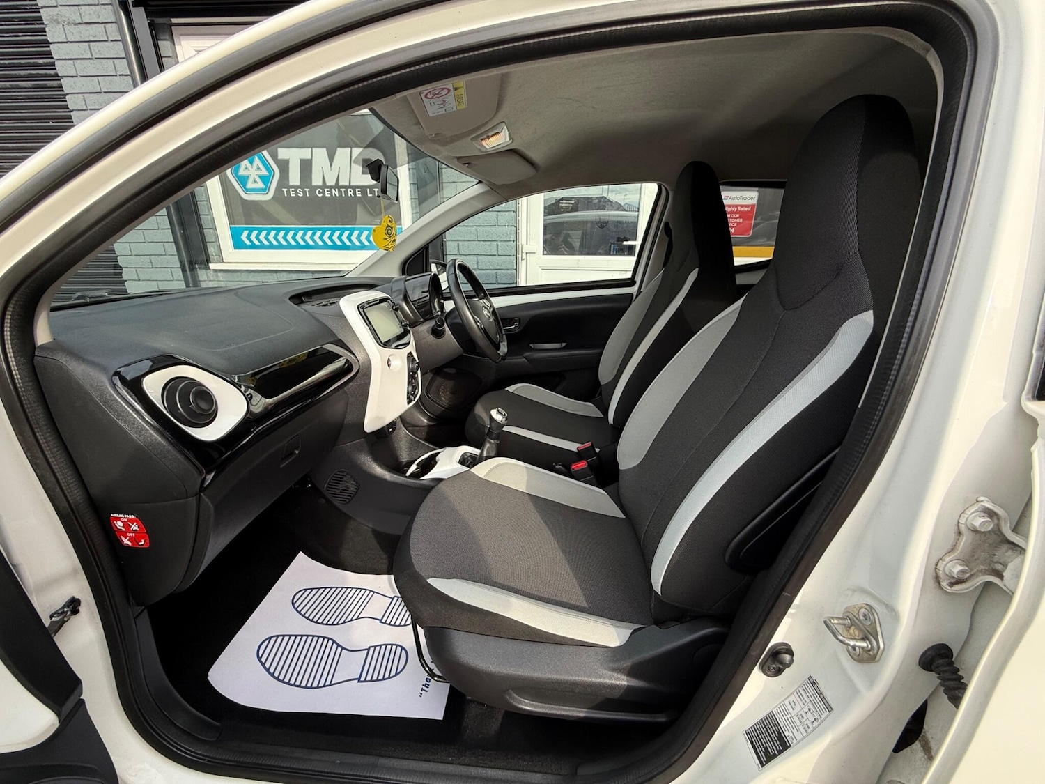 Used Toyota AYGO for sale - 78128183: Photo 18