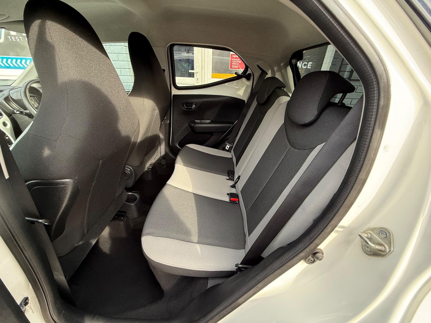 Used Toyota AYGO for sale - 78128183: Photo 19