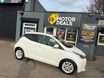 Toyota AYGO feature image