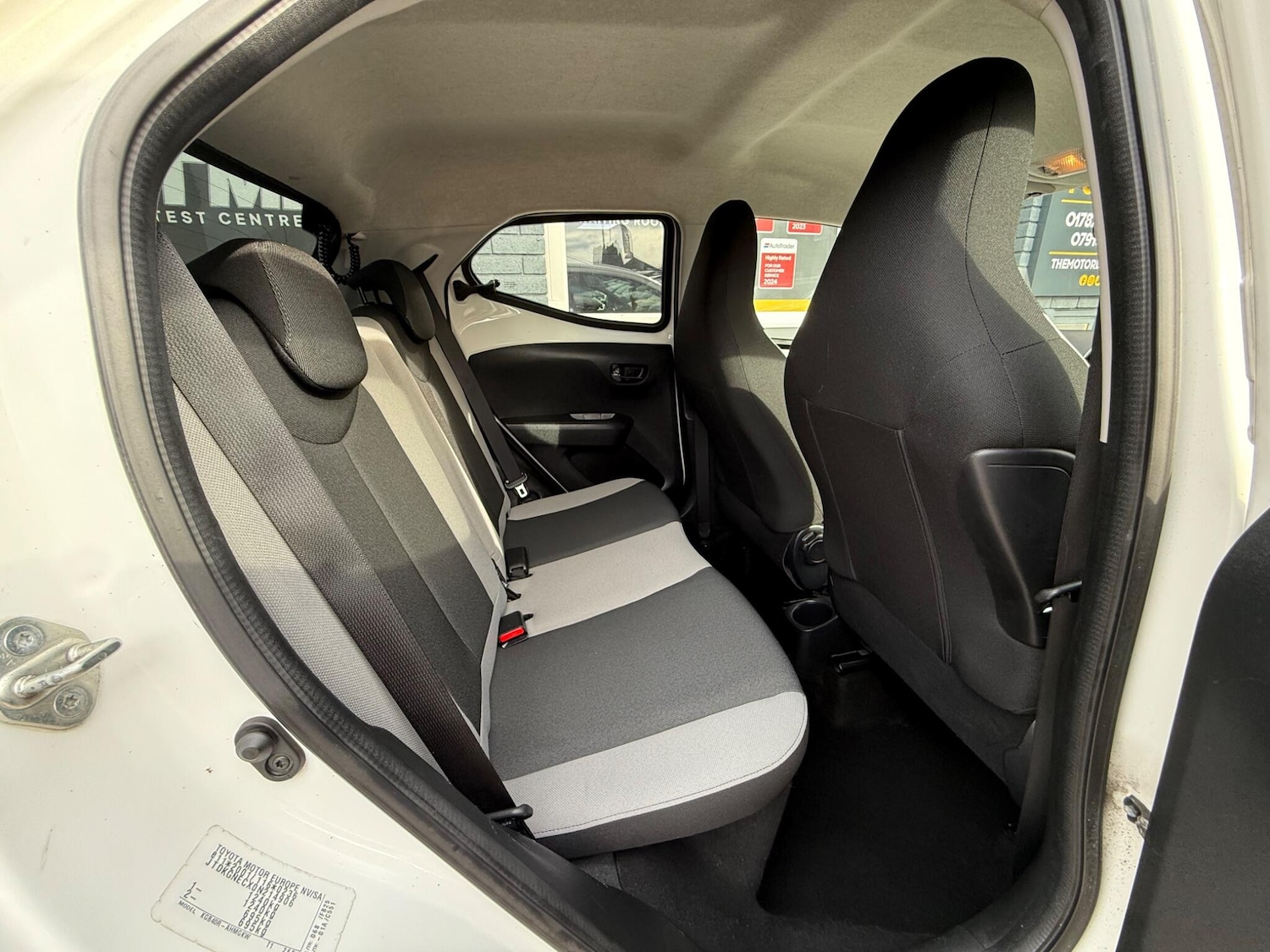 Used Toyota AYGO for sale - 78128183: Photo 21