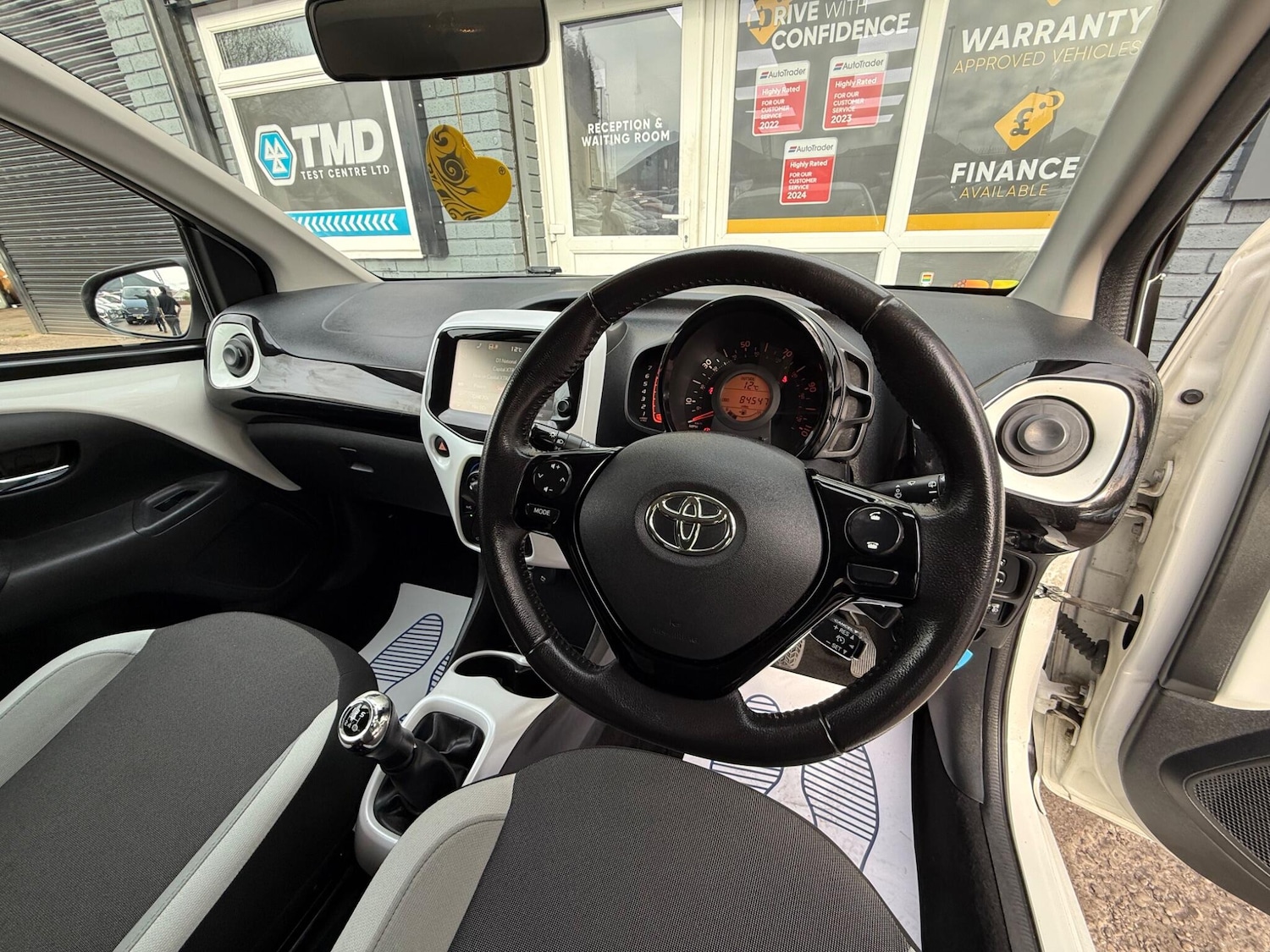 Used Toyota AYGO for sale - 78128183: Photo 23