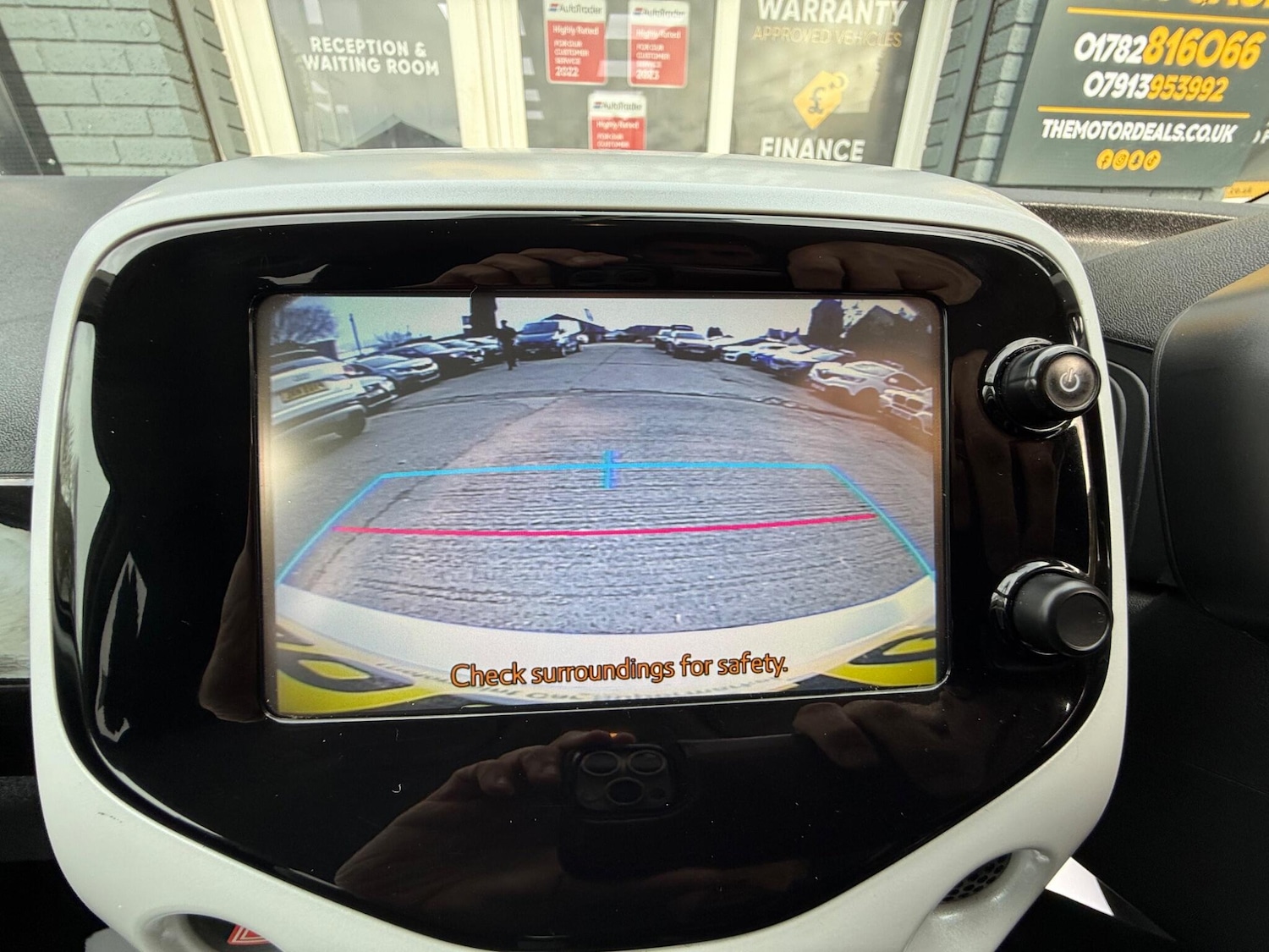 Used Toyota AYGO for sale - 78128183: Photo 27