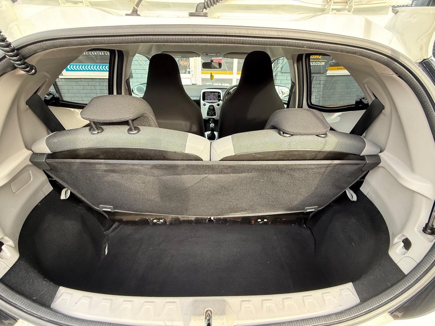 Used Toyota AYGO for sale - 78128183: Photo 29