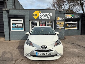 Used Toyota AYGO 2016 for sale - 78128183: Photo