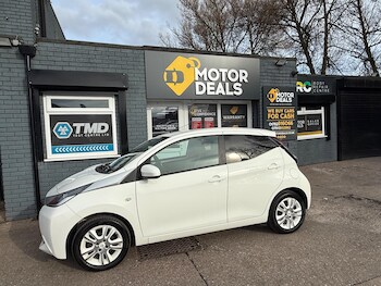 Used Toyota AYGO 2016 for sale - 78128183: Photo