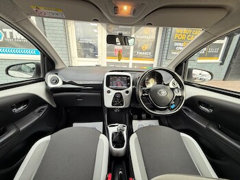 Used Toyota AYGO 2016 for sale - 78128183: Photo