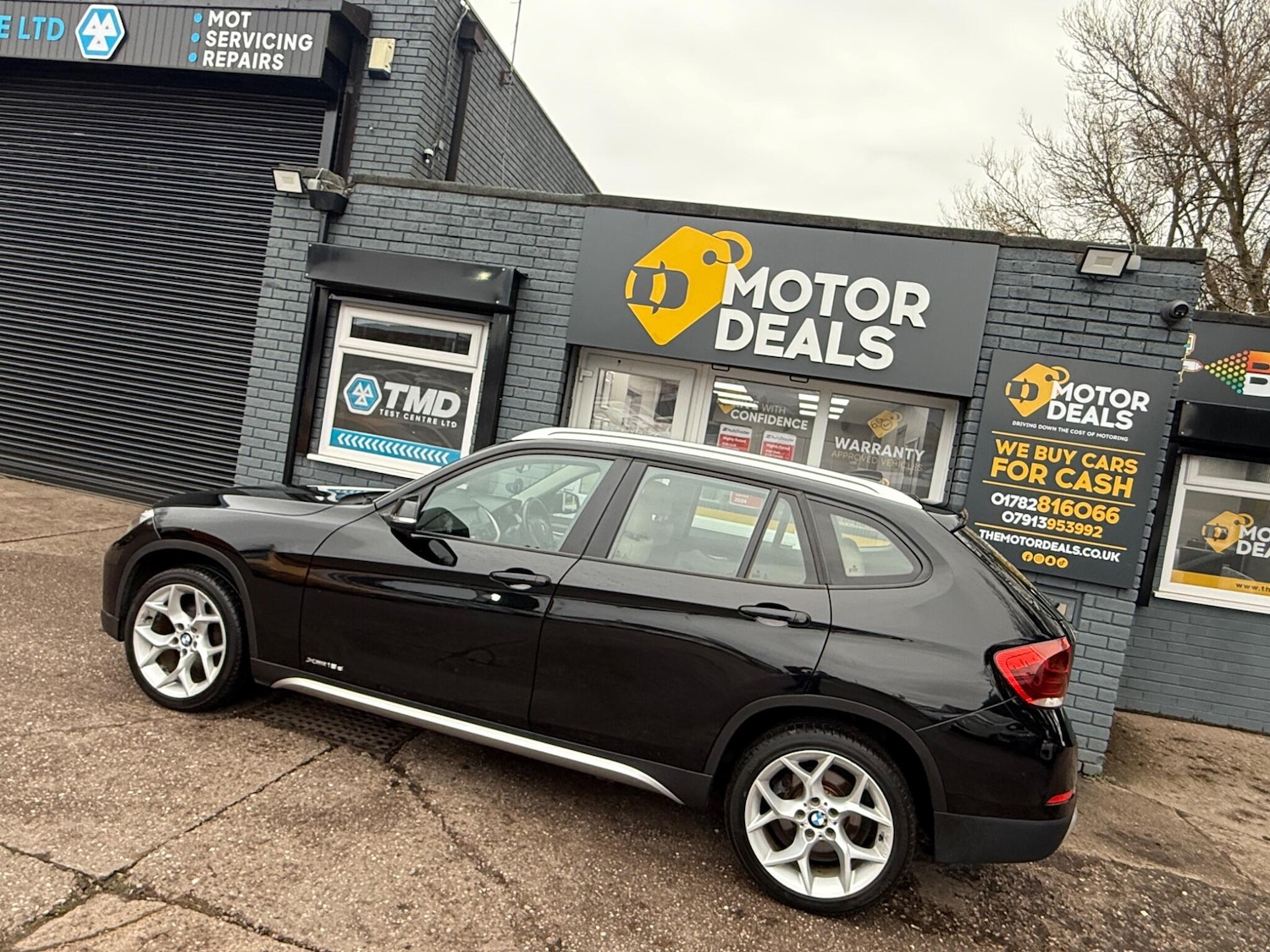 Used BMW X1 2013 for sale - 77203768: Photo 10