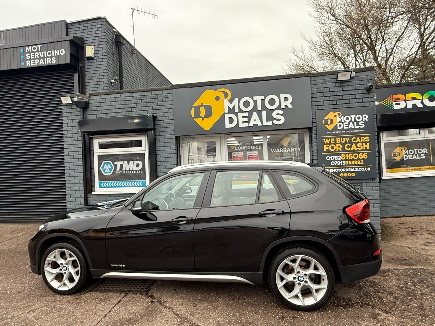 Used BMW X1 2013 for sale - 77203768: Photo 11