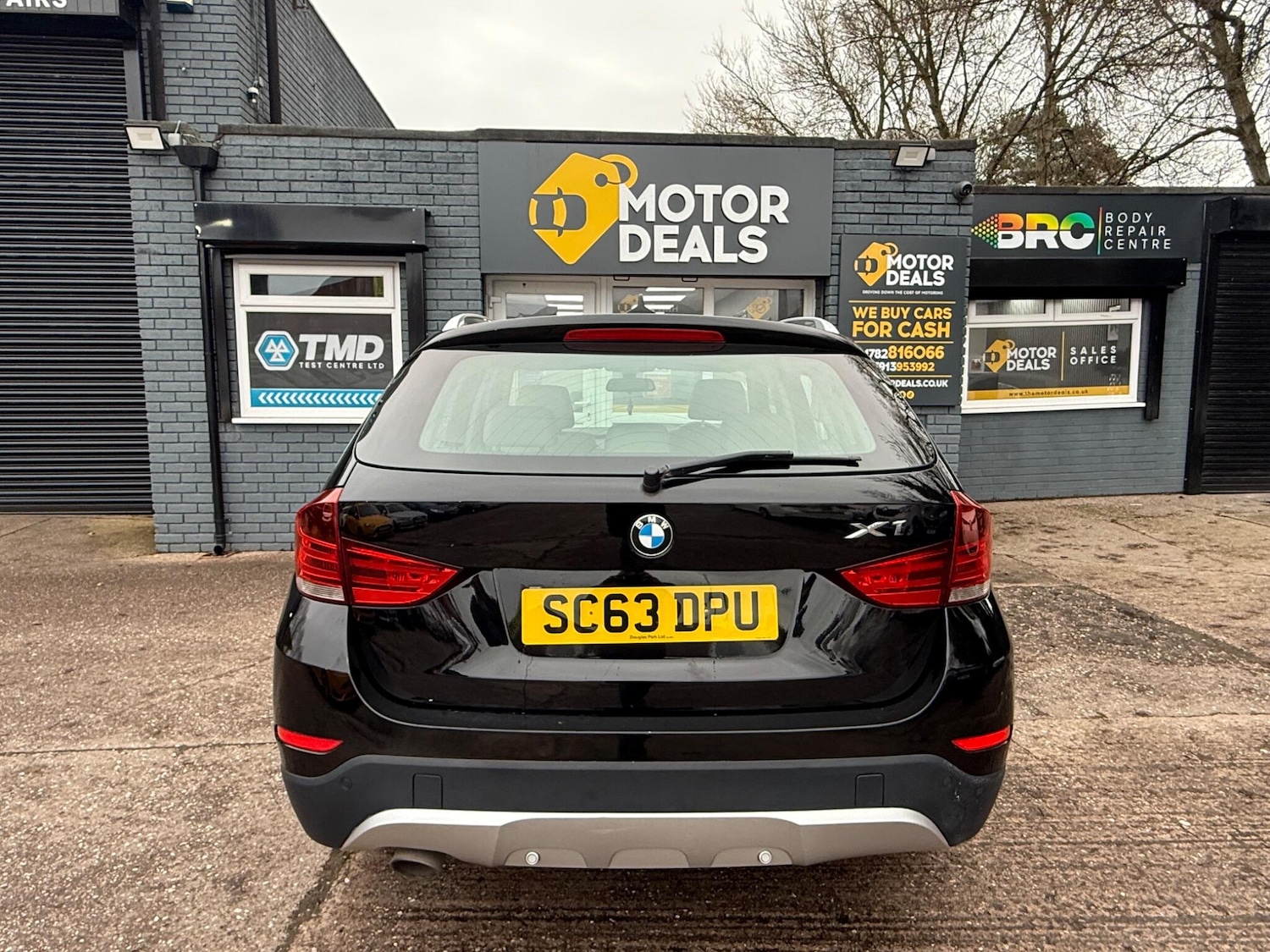 Used BMW X1 2013 for sale - 77203768: Photo 12