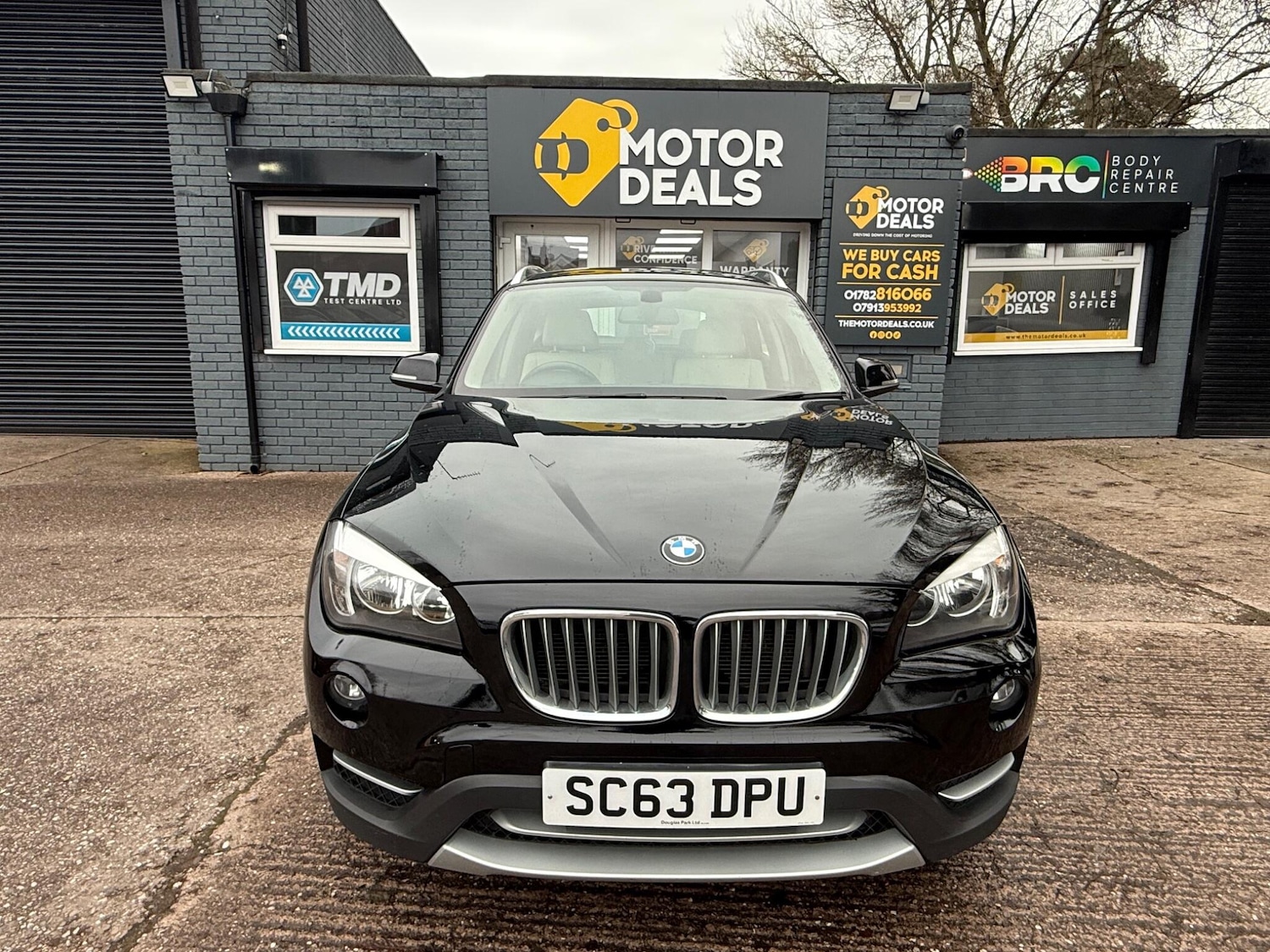 Used BMW X1 2013 for sale - 77203768: Photo 2