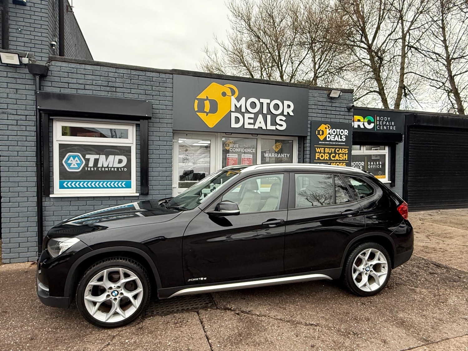 Used BMW X1 2013 for sale - 77203768: Photo 3