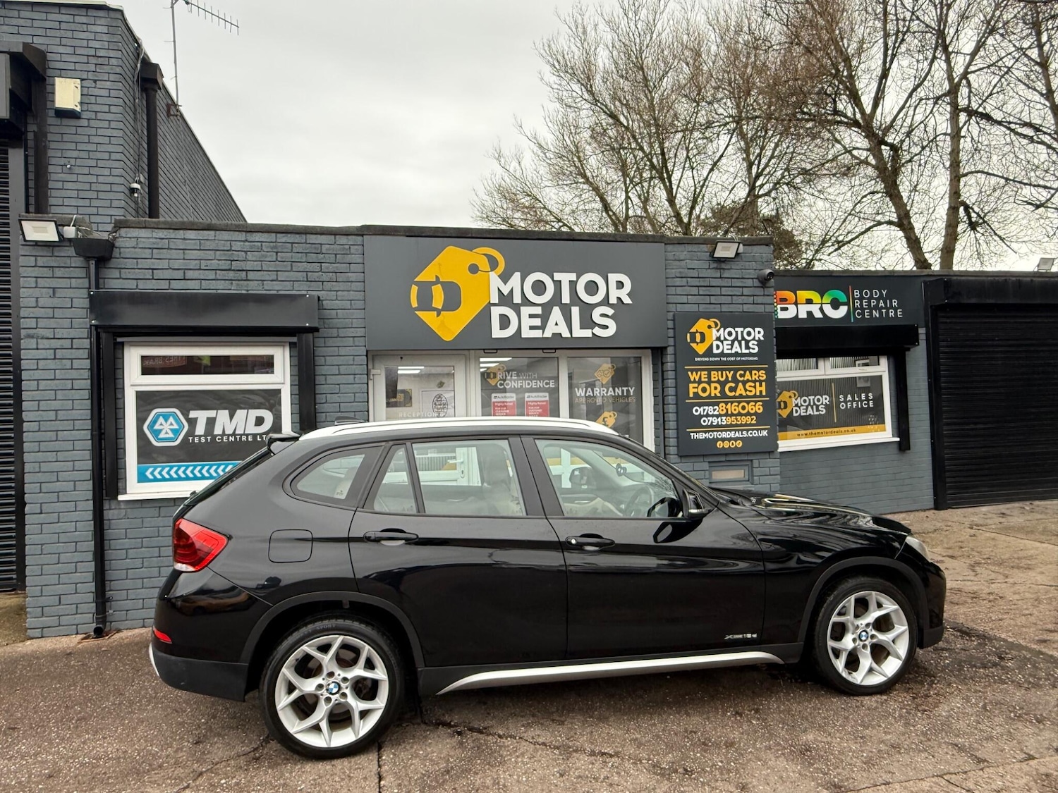 Used BMW X1 2013 for sale - 77203768: Photo 6