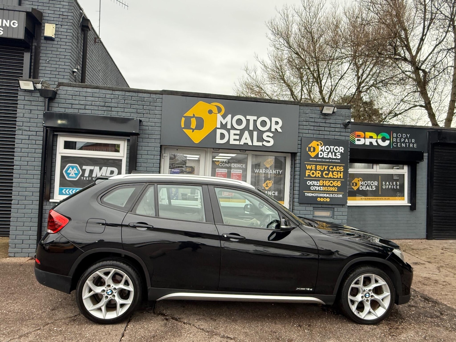 Used BMW X1 2013 for sale - 77203768: Photo 8