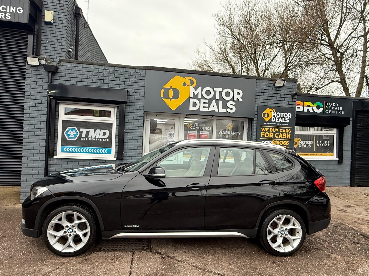 Used BMW X1 2013 for sale - 77203768: Photo 9