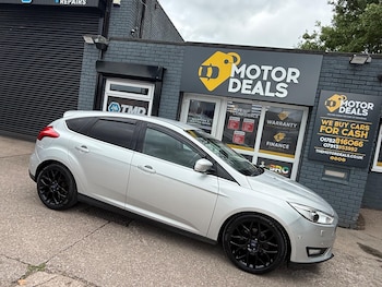 Used Ford Focus 2017 for sale - 78810119: Photo