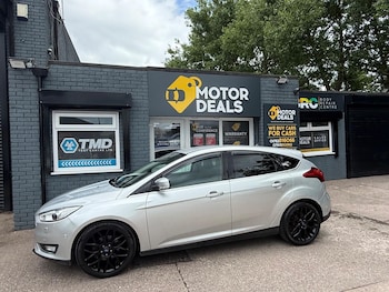 Used Ford Focus 2017 for sale - 78810119: Photo