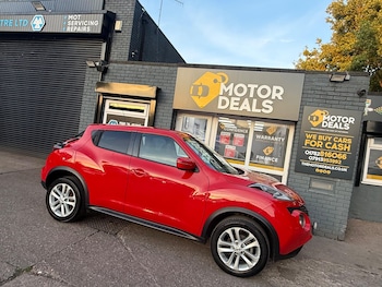 Used Nissan Juke 2017 for sale - 78810191: Photo