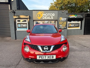 Used Nissan Juke 2017 for sale - 78810191: Photo