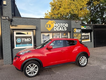 Used Nissan Juke 2017 for sale - 78810191: Photo