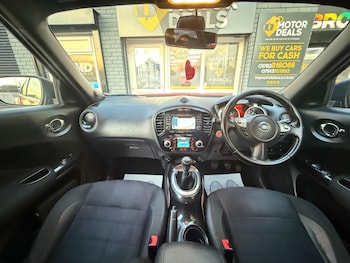 Used Nissan Juke 2017 for sale - 78810191: Photo