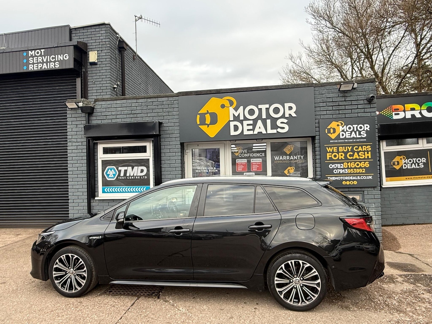 Used Toyota Corolla 2020 for sale - 78047720: Photo 11