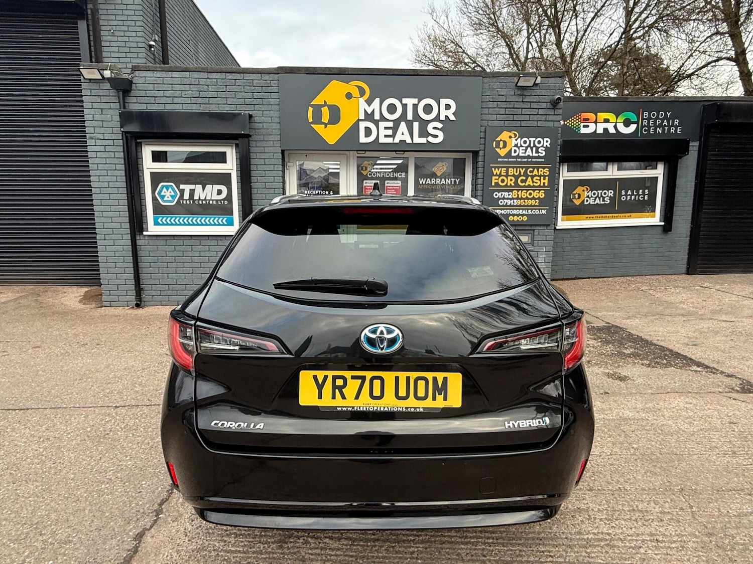 Used Toyota Corolla 2020 for sale - 78047720: Photo 12