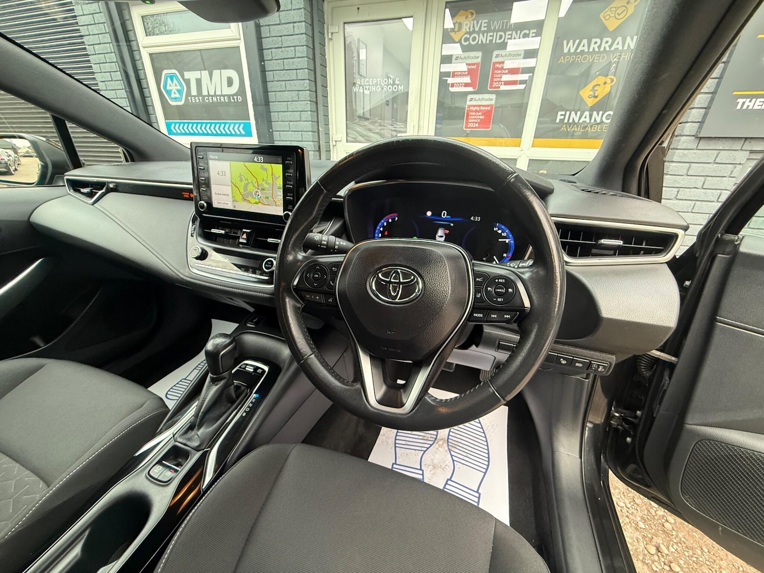 Used Toyota Corolla 2020 for sale - 78047720: Photo 23