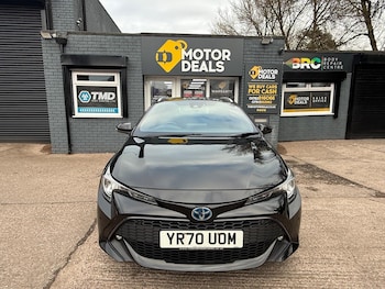 Used Toyota Corolla 2020 for sale - 78047720: Photo