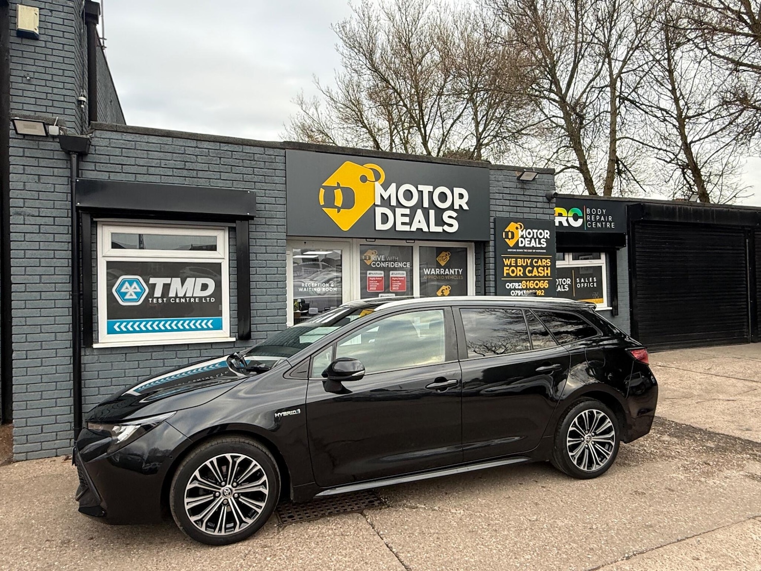 Used Toyota Corolla 2020 for sale - 78047720: Photo 3