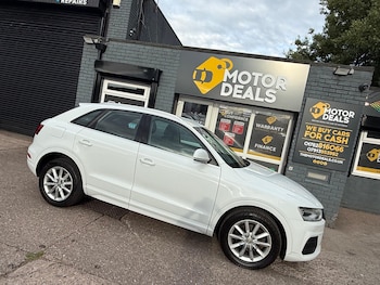 Used Audi Q3 2015 for sale - 79508663: Photo