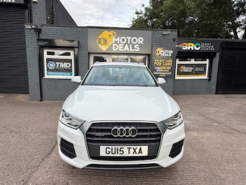 Used Audi Q3 2015 for sale - 79508663: Photo
