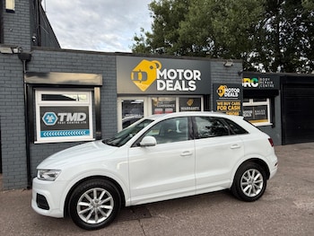 Used Audi Q3 2015 for sale - 79508663: Photo