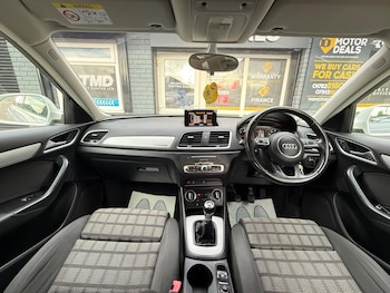 Used Audi Q3 2015 for sale - 79508663: Photo